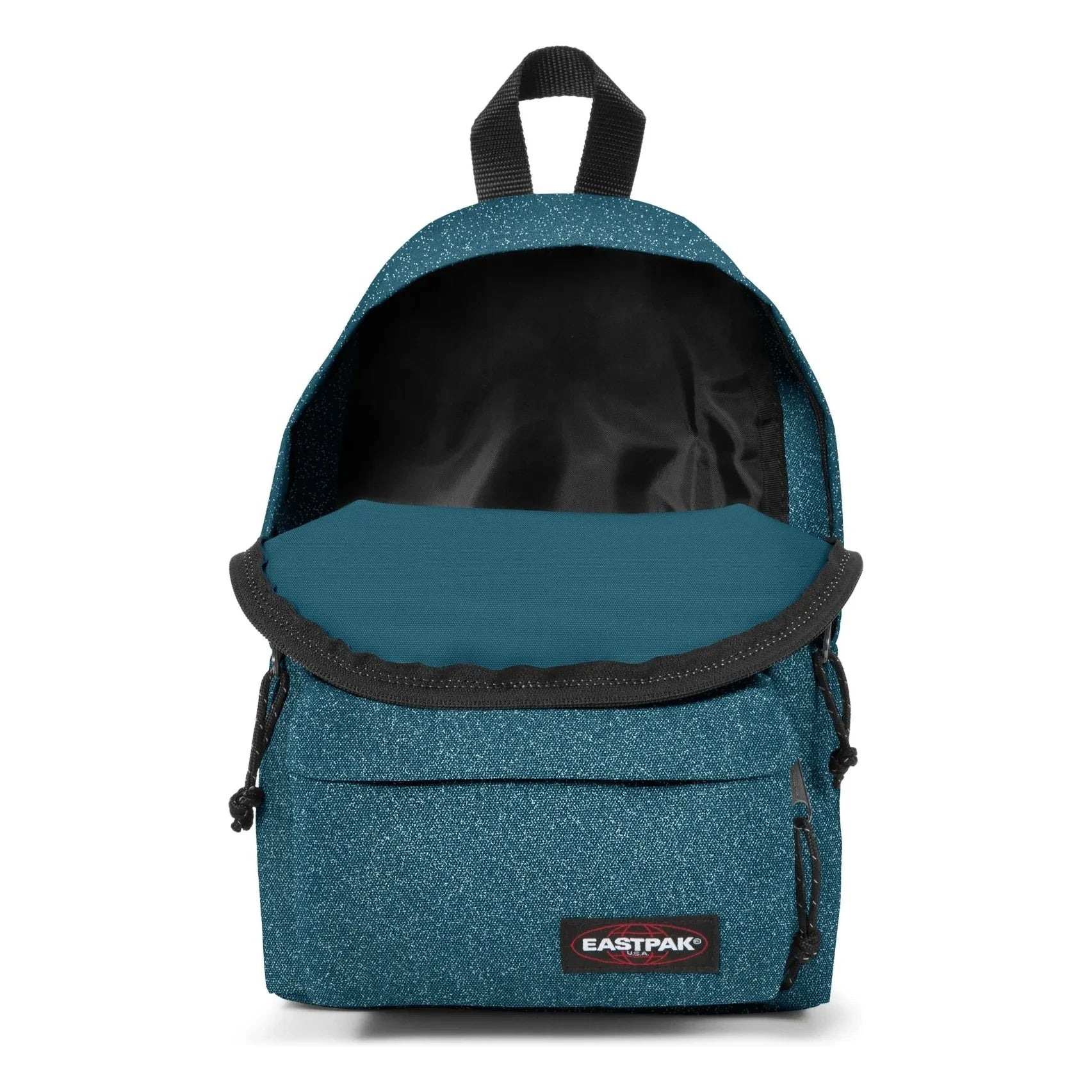 Eastpak - Orbit Glitter Rucksack | Jade Grün