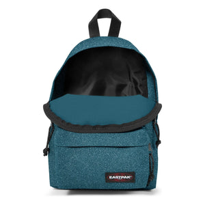 Eastpak - Orbit Glitter Rucksack | Jade Grün