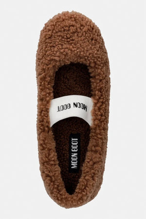 Moon Boot MB SHEARLING BALLERINA Babet