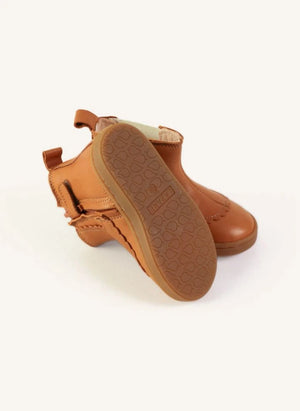 Lazare - Isaure Fleurs Stiefeletten | Karamell