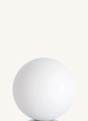 Present Time - Firenze Pellet Tischlampe | Bordeaux
