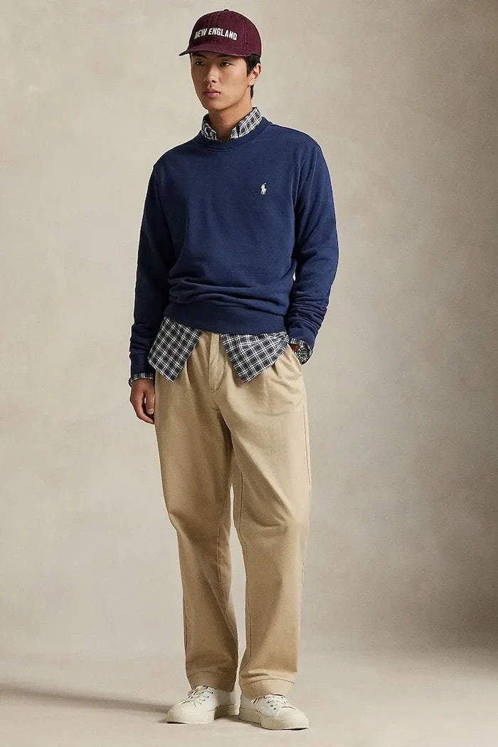 Polo Ralph Lauren Pamuklu Sweatshirt
