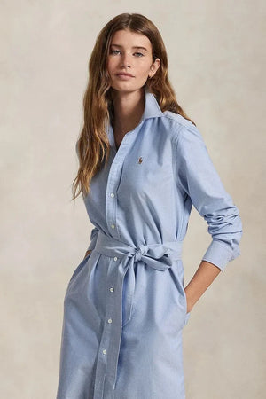 Polo Ralph Lauren Pamuklu Elbise