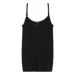 FUB – Top aus Merinowolle – Damenkollektion | Schwarz