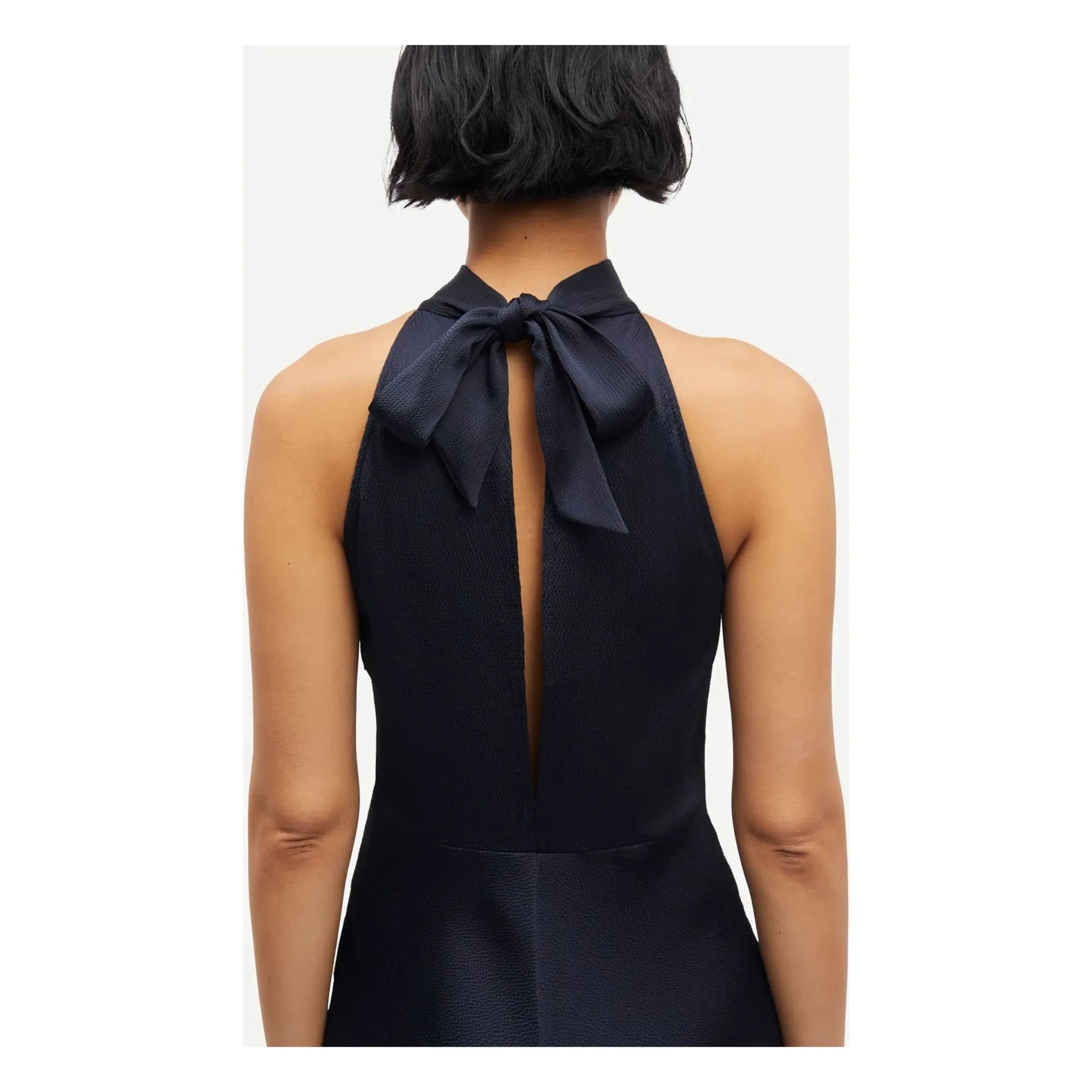 Samsoe Samsoe - Kleid Rheo | Schwarz