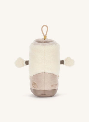Jellycat - Amuseables Perta Schneestiefel Plüsch