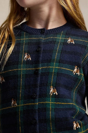 Polo Ralph Lauren Çocuk Yün Kazak