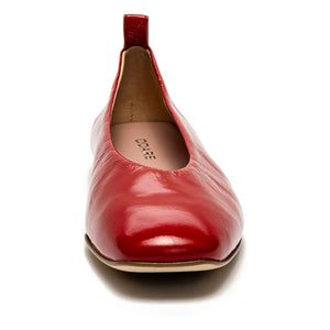 Odare - Ibiza Ballerinas | Rot