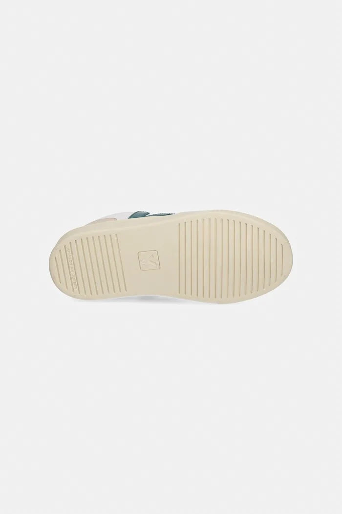 Çocuk Deri Sneaker Veja Small V-10 Laces