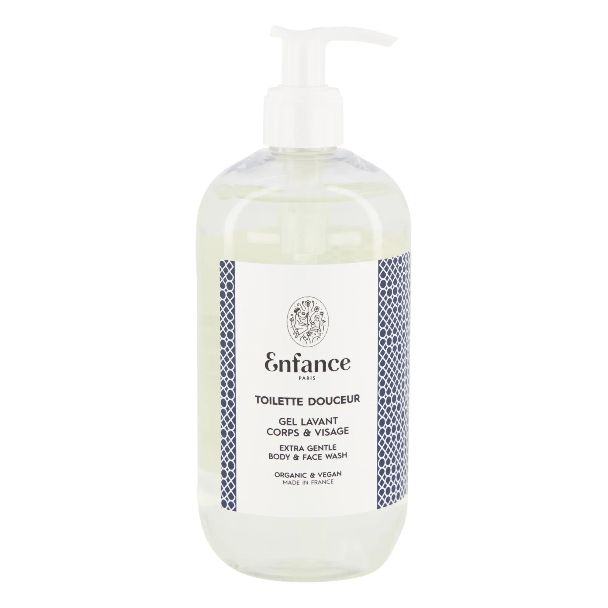 Enfance Paris - Sanftes Duschgel 500 ml