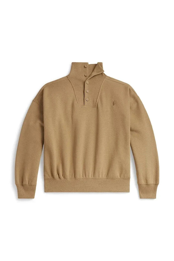 Polo Ralph Lauren pamuklu çocuk sweatshirt