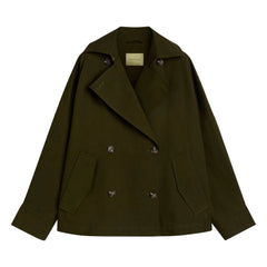 Momoni – Jemez Jacke | Khaki