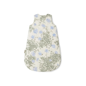 garbo&friends - Schlafsack Plumbago | Blau