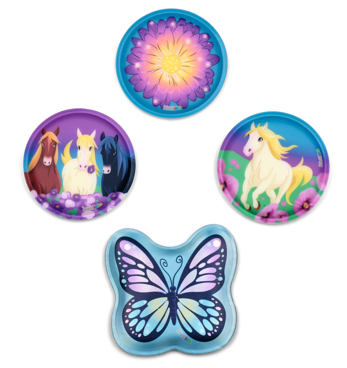 Ergobag - Okul Çantası Seti Pack Butterflybear