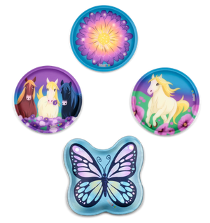 Ergobag - Okul Çantası Seti Pack Butterflybear
