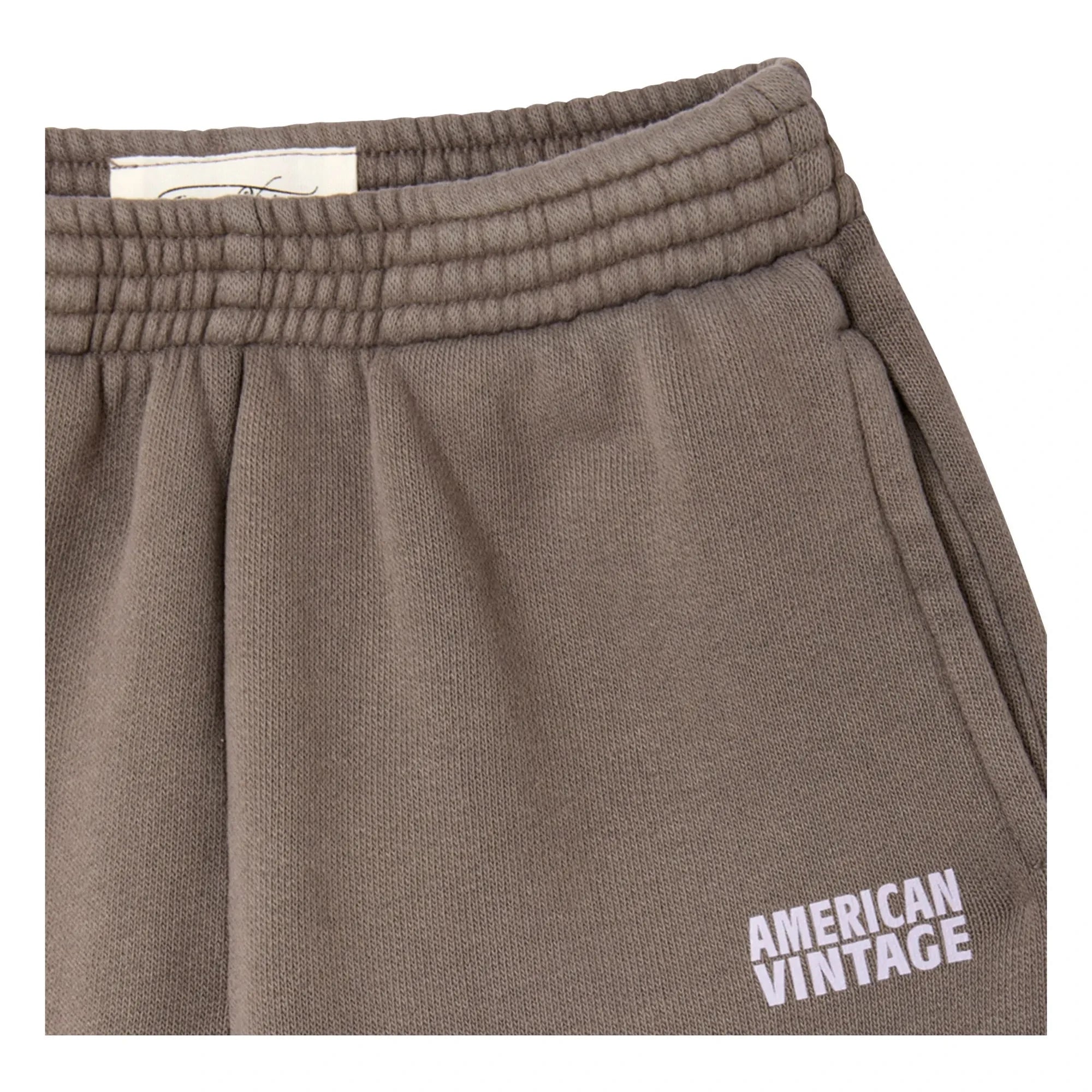 American Vintage - Jogger Izubird | Grau