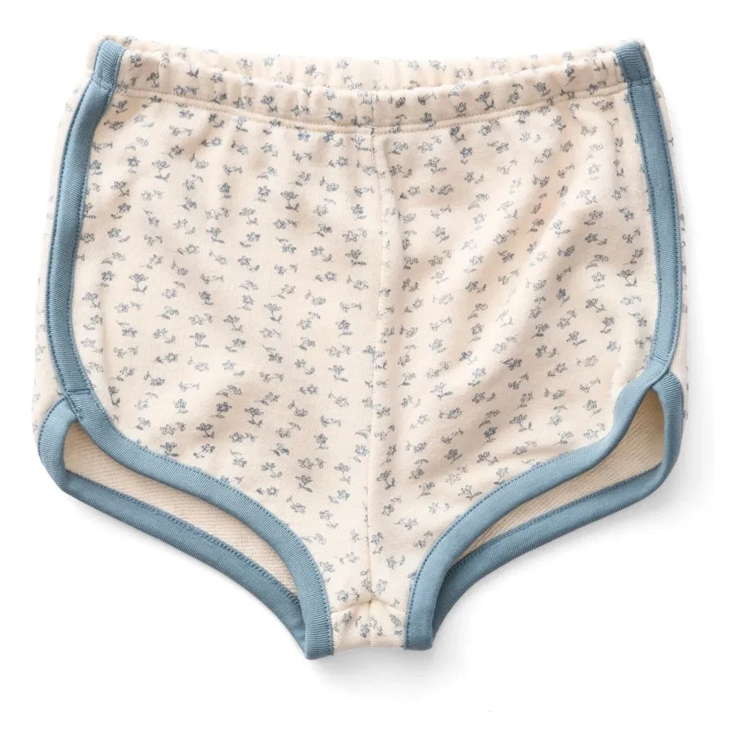 Soor Ploom - Kurze Action Fleuri | Schmutziges Weiß