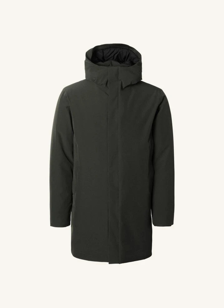 Skandinavische Edition - Loft II Parka | Olivgrün