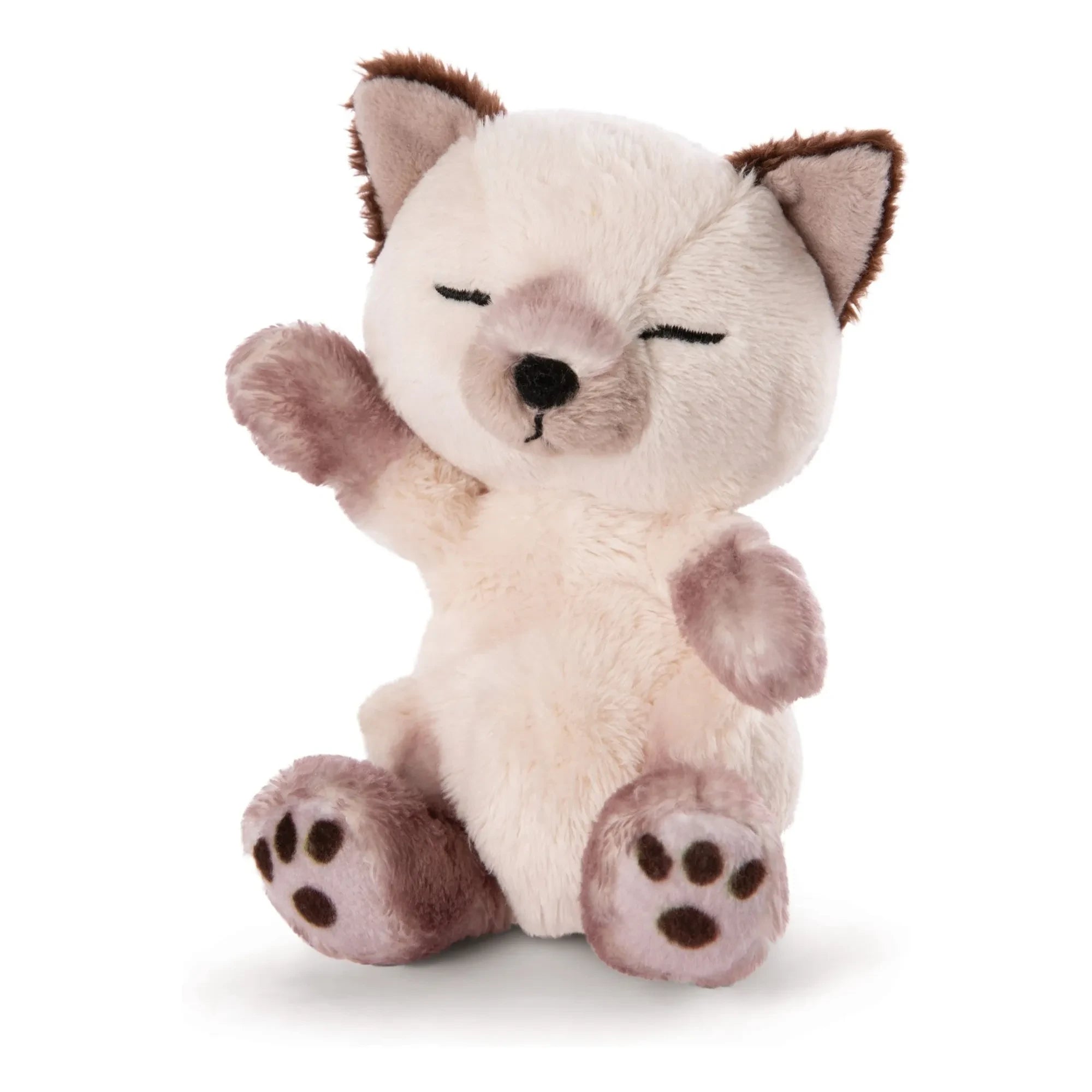 Nici - Siamkatze Plüschtier - Sleeping Pets | Beige