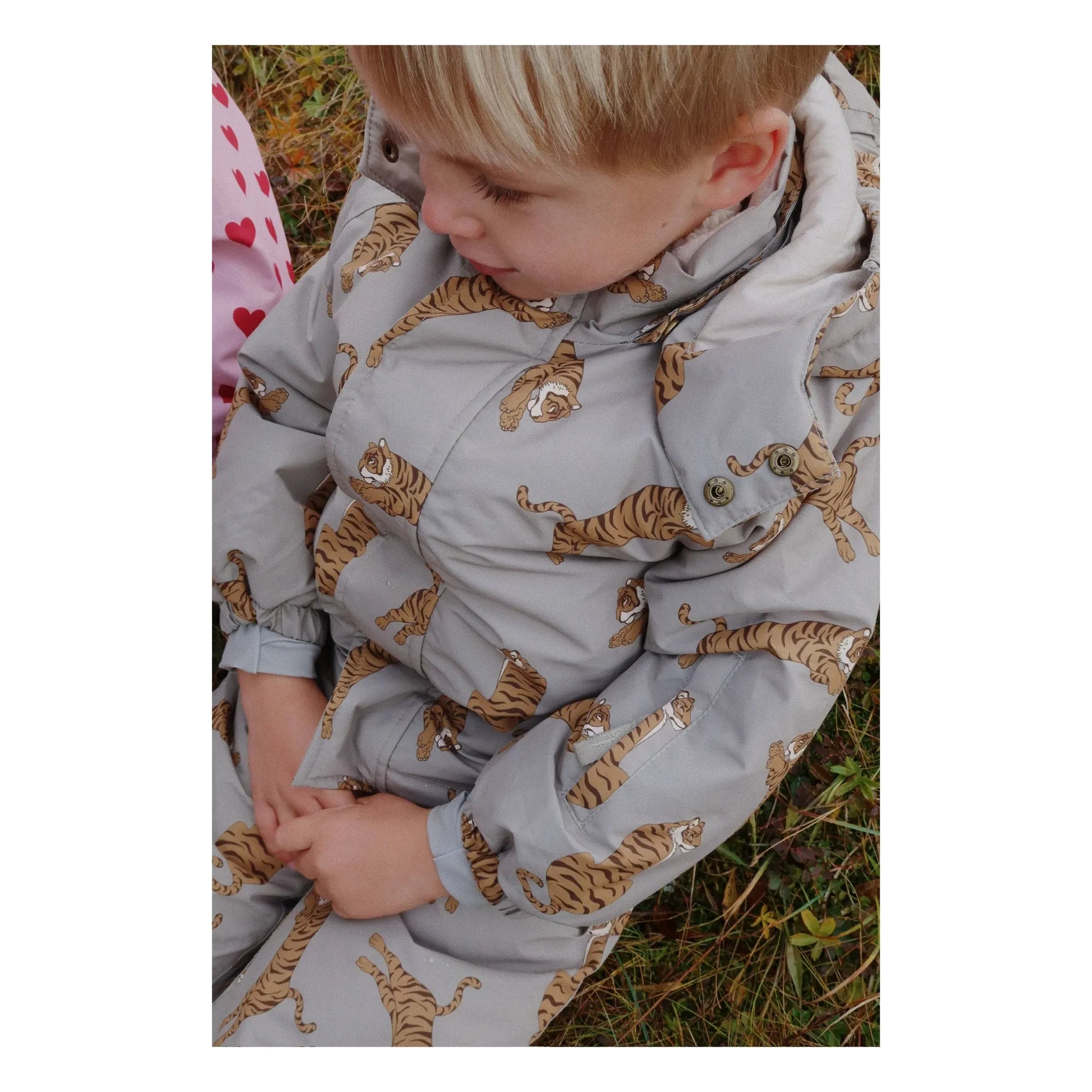 Konges Sløjd - Nohr Cheetah Kajak Overall | Braun