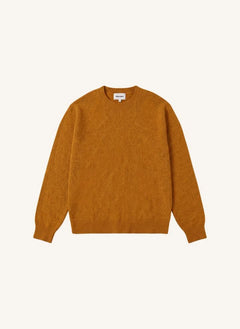 Smallable Man - Mozart Merino Wollpullover | Senf