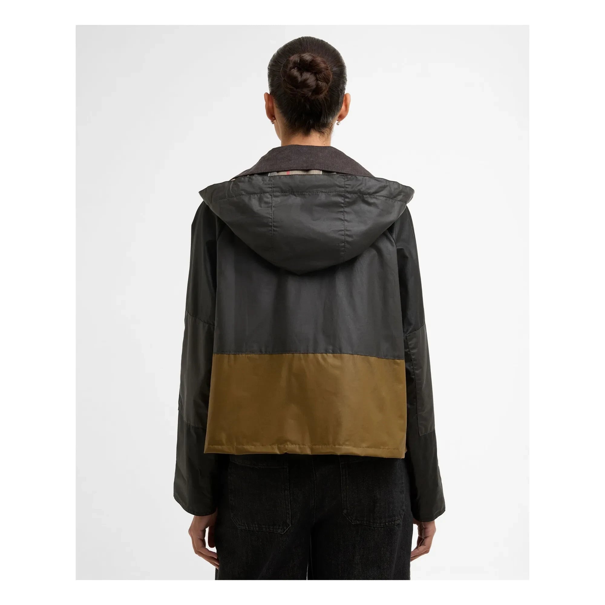Barbour - Liza Wachsjacke | Schwarz