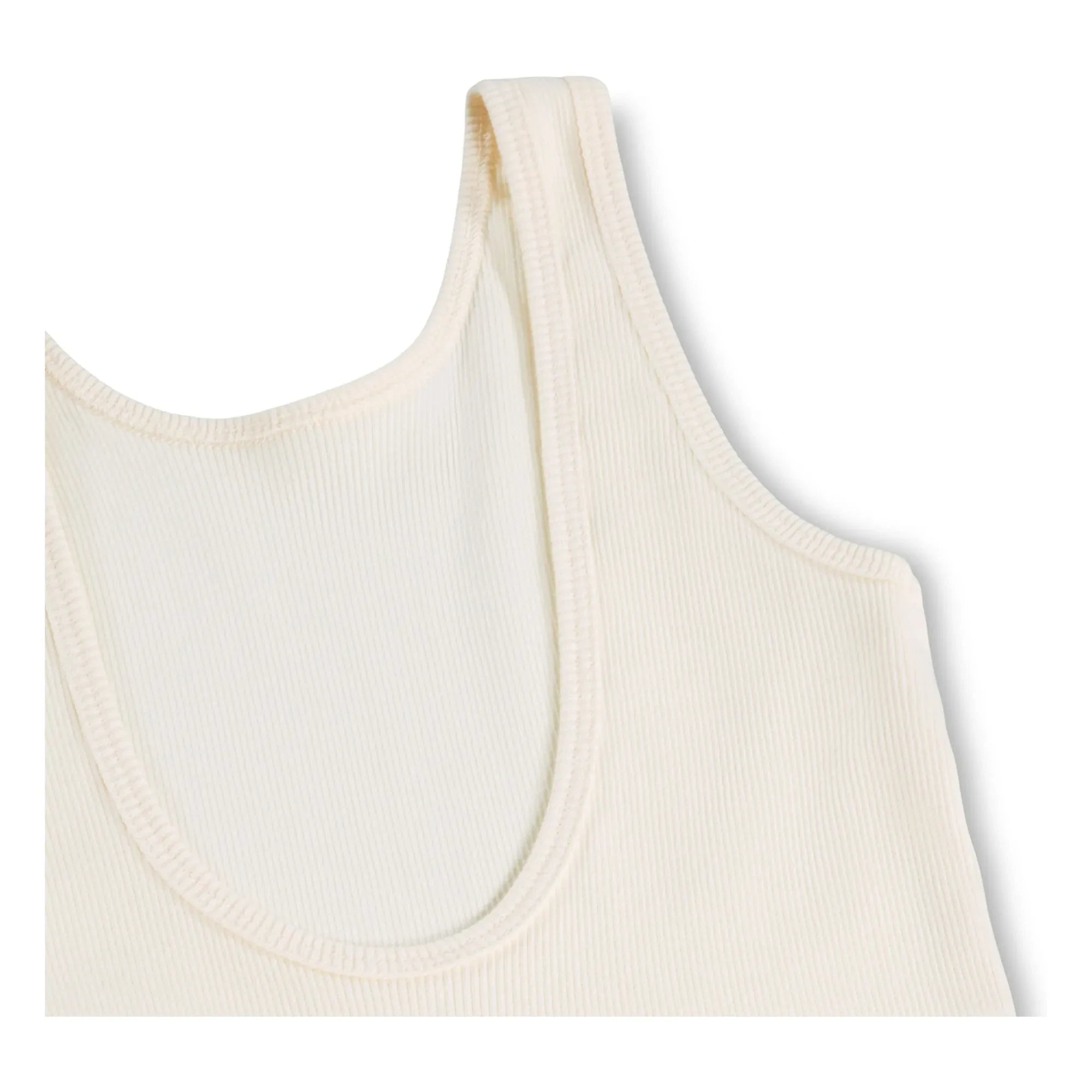 Molo - Corella Bio-Baumwollkleid | Elfenbein