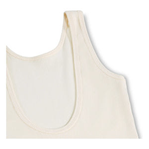 Molo - Corella Bio-Baumwollkleid | Elfenbein