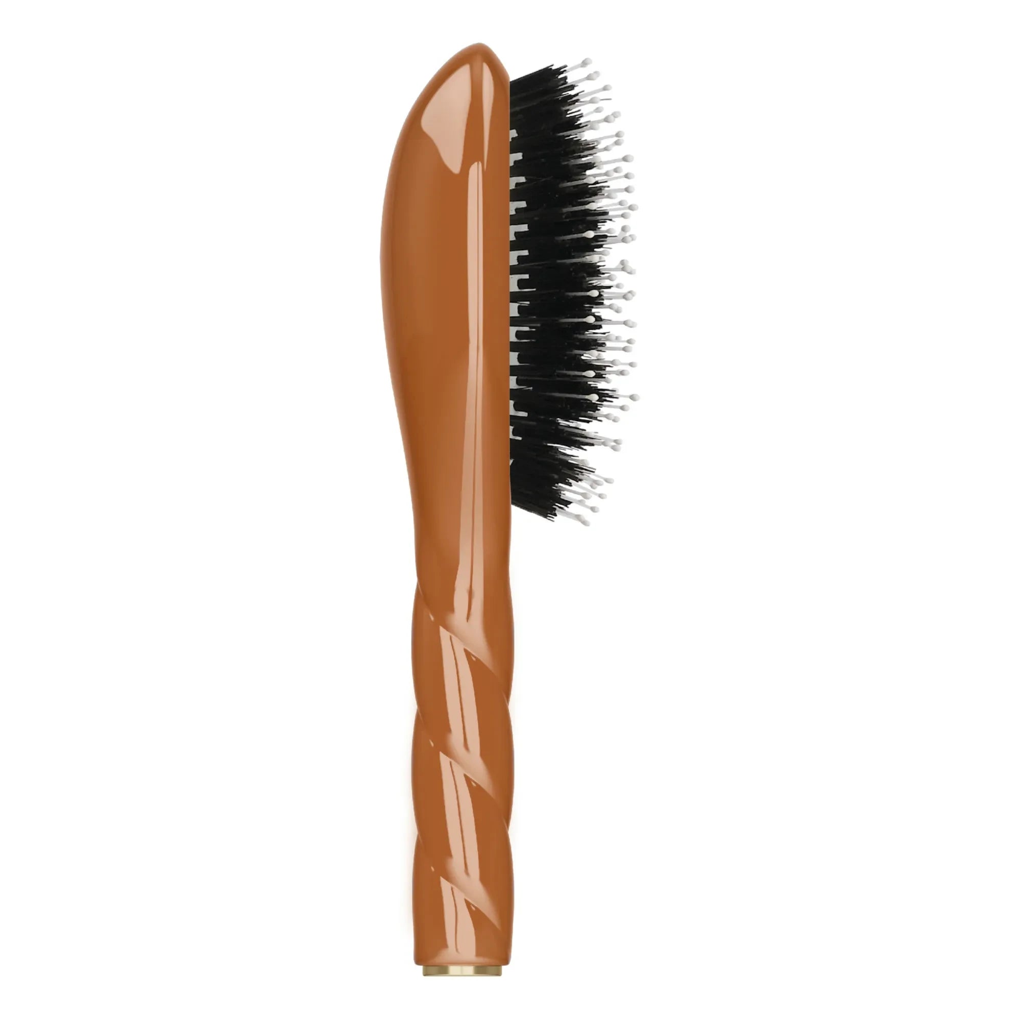La Bonne Brosse - N°03 The Essential Soft Hairbrush - Empfindliche Kopfhaut | Hopi Terracotta