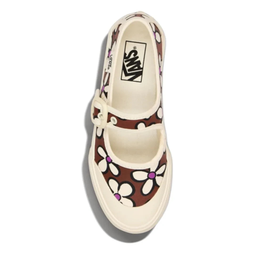 Vans – Mary Jane Flowers Sneakers | Braun