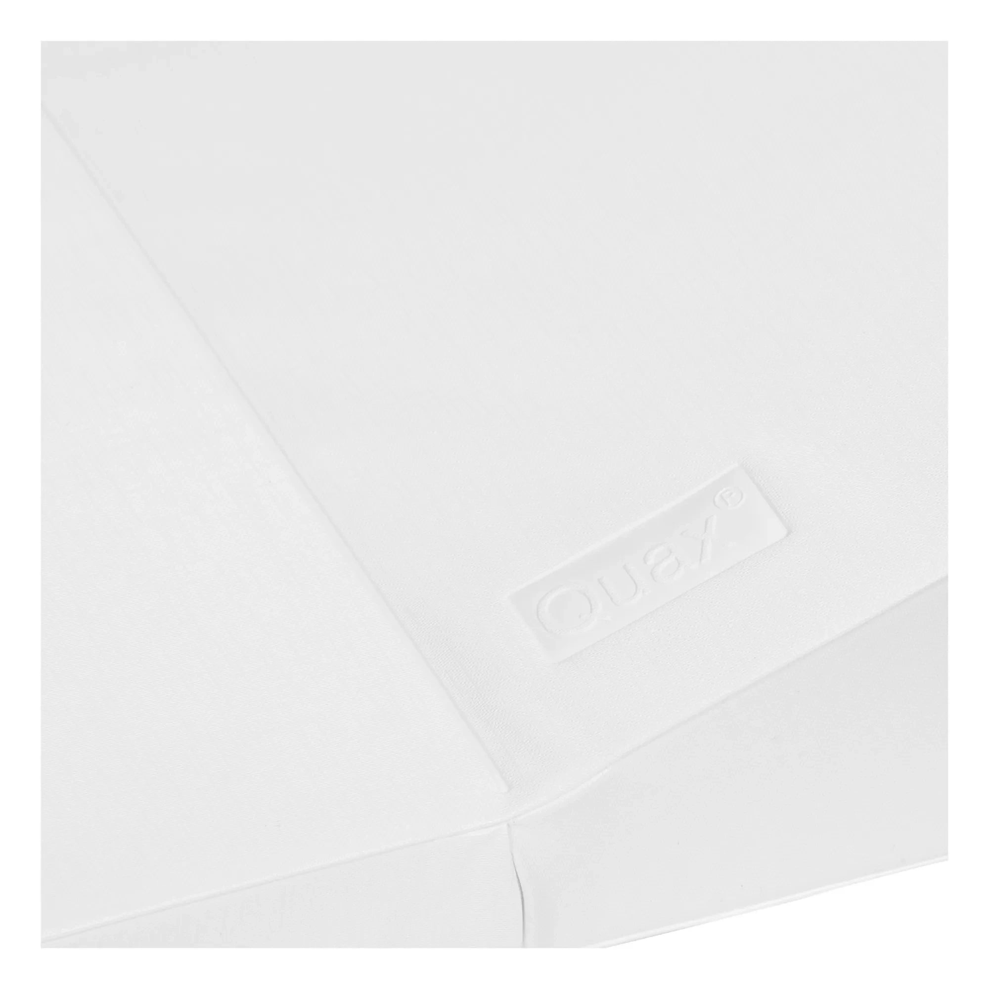 Quax – Wickelauflage 67x44 | Weiß