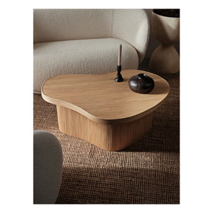 Ferm Living - Gale Kerzenständer | Kohlegrau