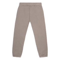Smallable Kid - Kiwi Bio-Baumwoll-Jogger | Taupe Grau