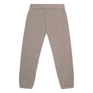 Smallable Kid - Kiwi Bio-Baumwoll-Jogger | Taupe Grau