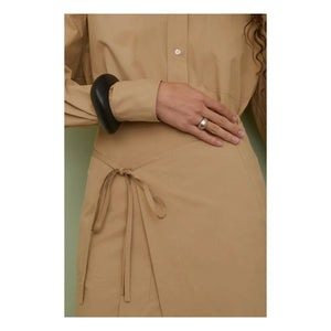 Soeur - Camila bileklik | Kahverengi