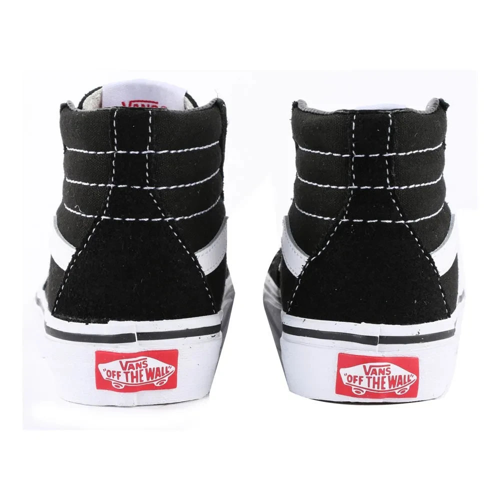 Vans - SK8-Hi Sneaker | Schwarz
