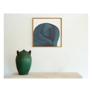 The Wrong Shop - Drawing 4 Ronan Bouroullec | Blau