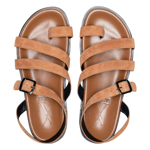 Lachoix - Jules Sweden sandalet | Camel