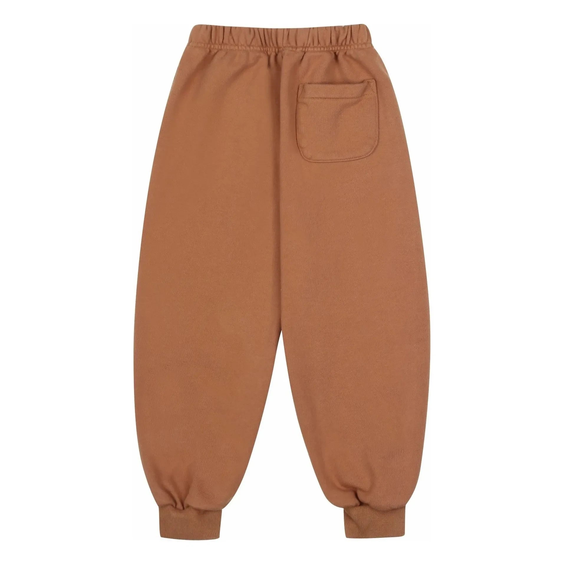 Jelly Mallow - Jogger Disco Topu | Kahverengi
