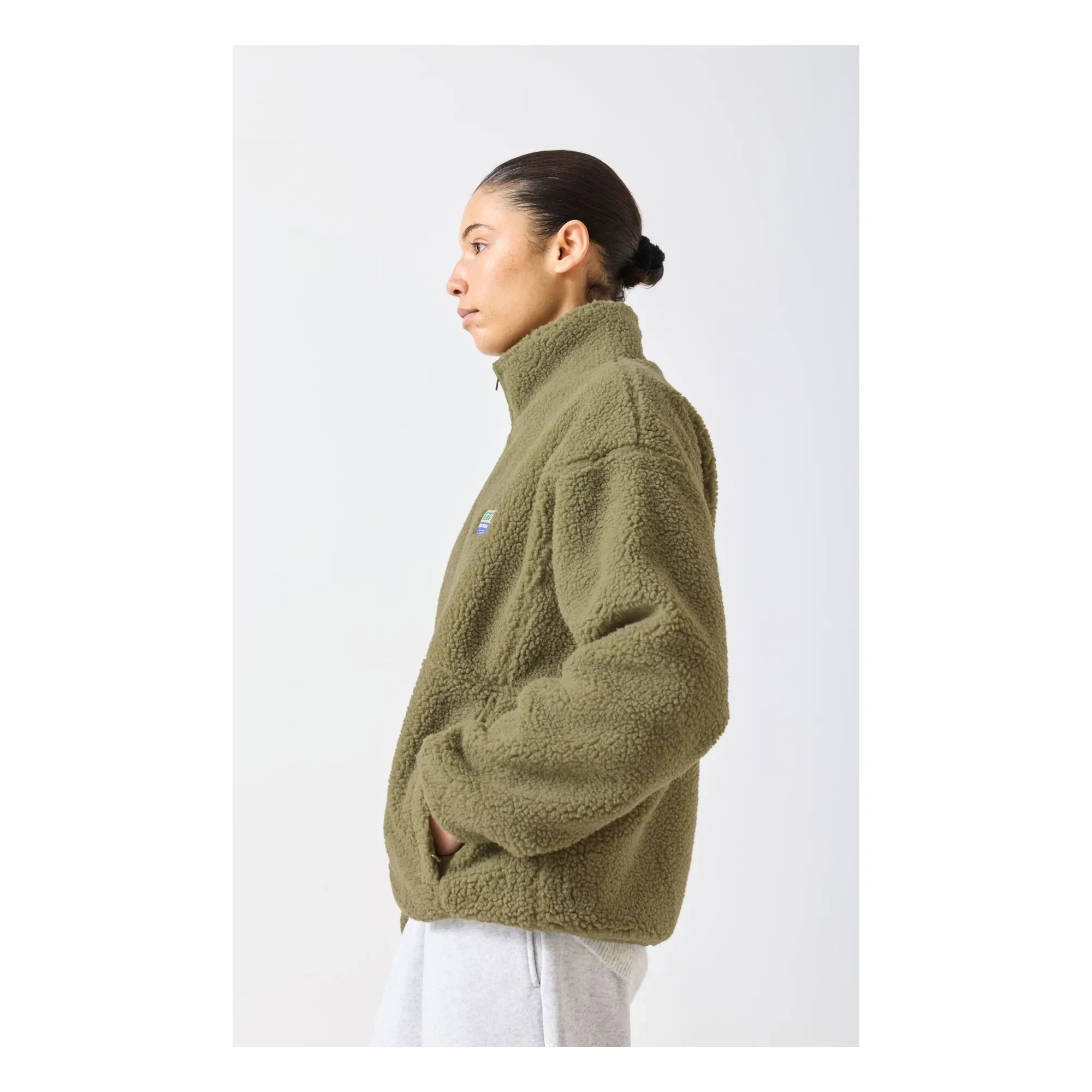 American Vintage - Hoktown Jacke | Khaki