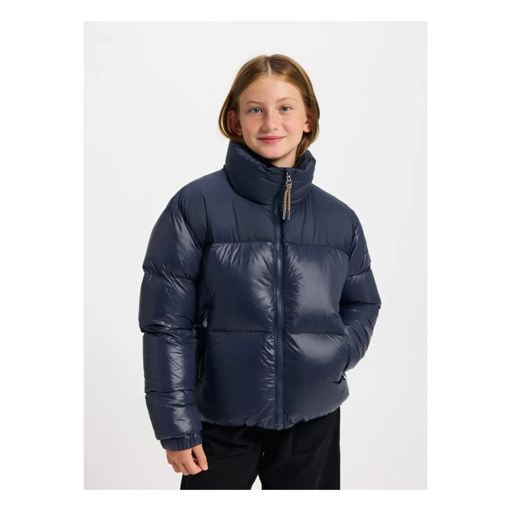 Pyrenex – Goldin Steppjacke | Marineblau