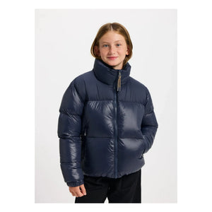 Pyrenex – Goldin Steppjacke | Marineblau