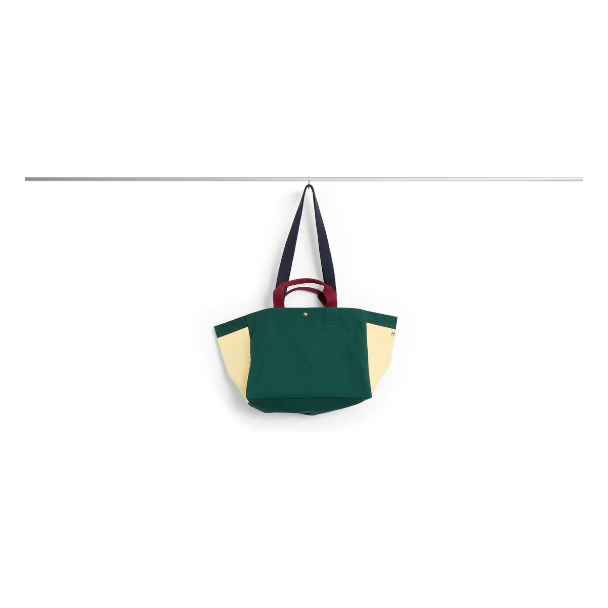 Hay - Wochenendtasche | Dunkelgrün
