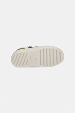 Veja Small V-10 Çocuk Deri Spor Ayakkabı