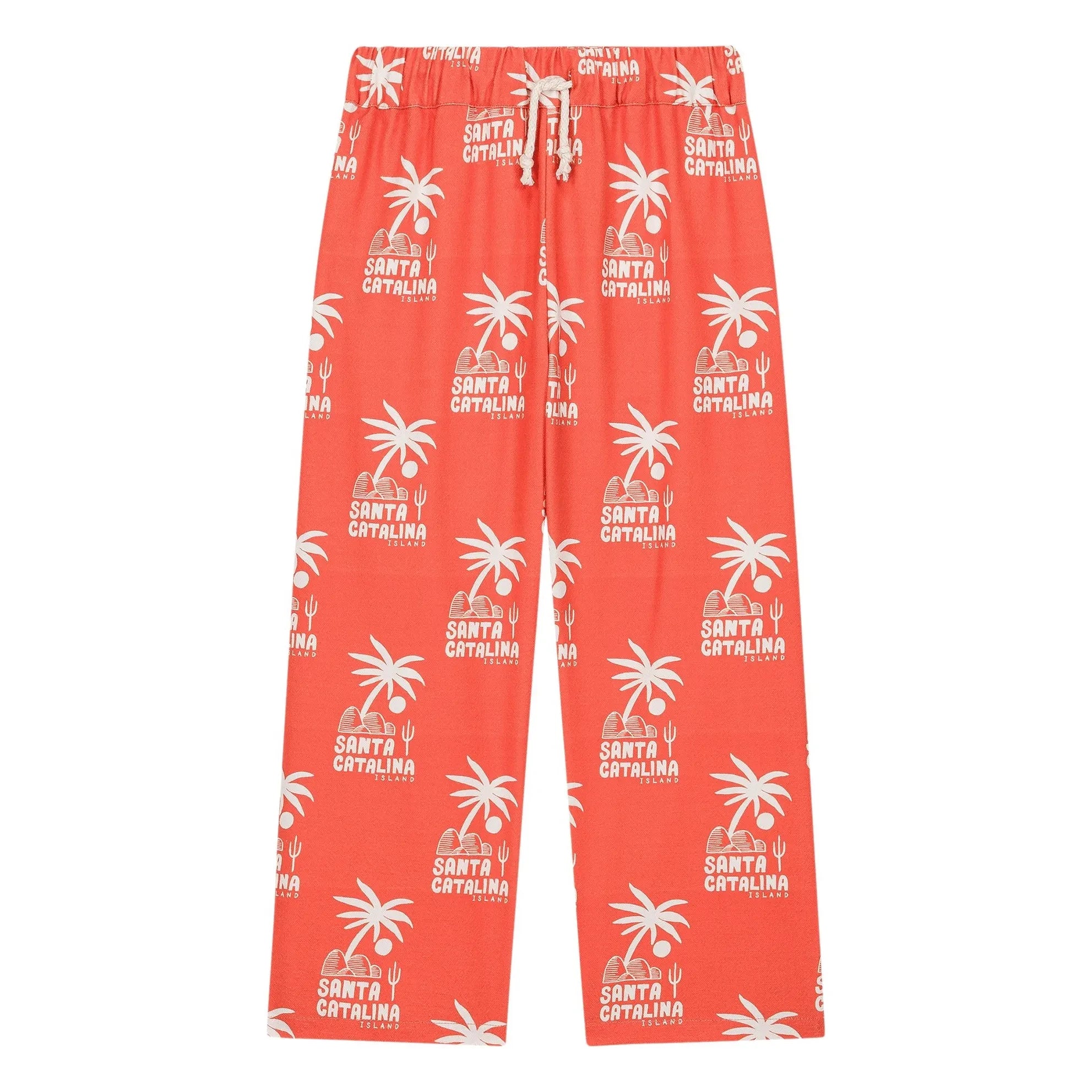 We Are Kids - Elia Weite Palmenhose | Orange