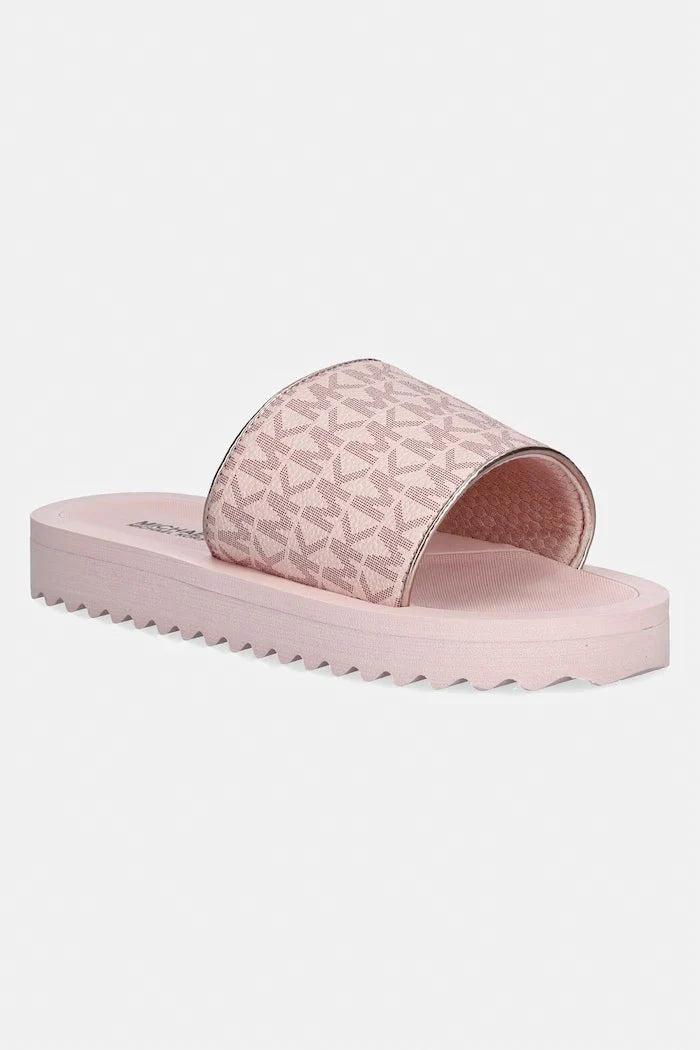 Michael Kors TEAGAN MERRICK 2 Kinder-Pantoletten