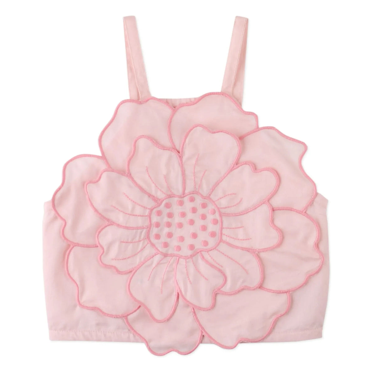 Gingersnaps - Top Eloise Fleur | Blassrosa
