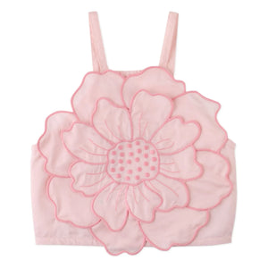 Gingersnaps - Top Eloise Fleur | Blassrosa