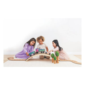 Connetix - Transport-Set - 50 Teile | Pastell