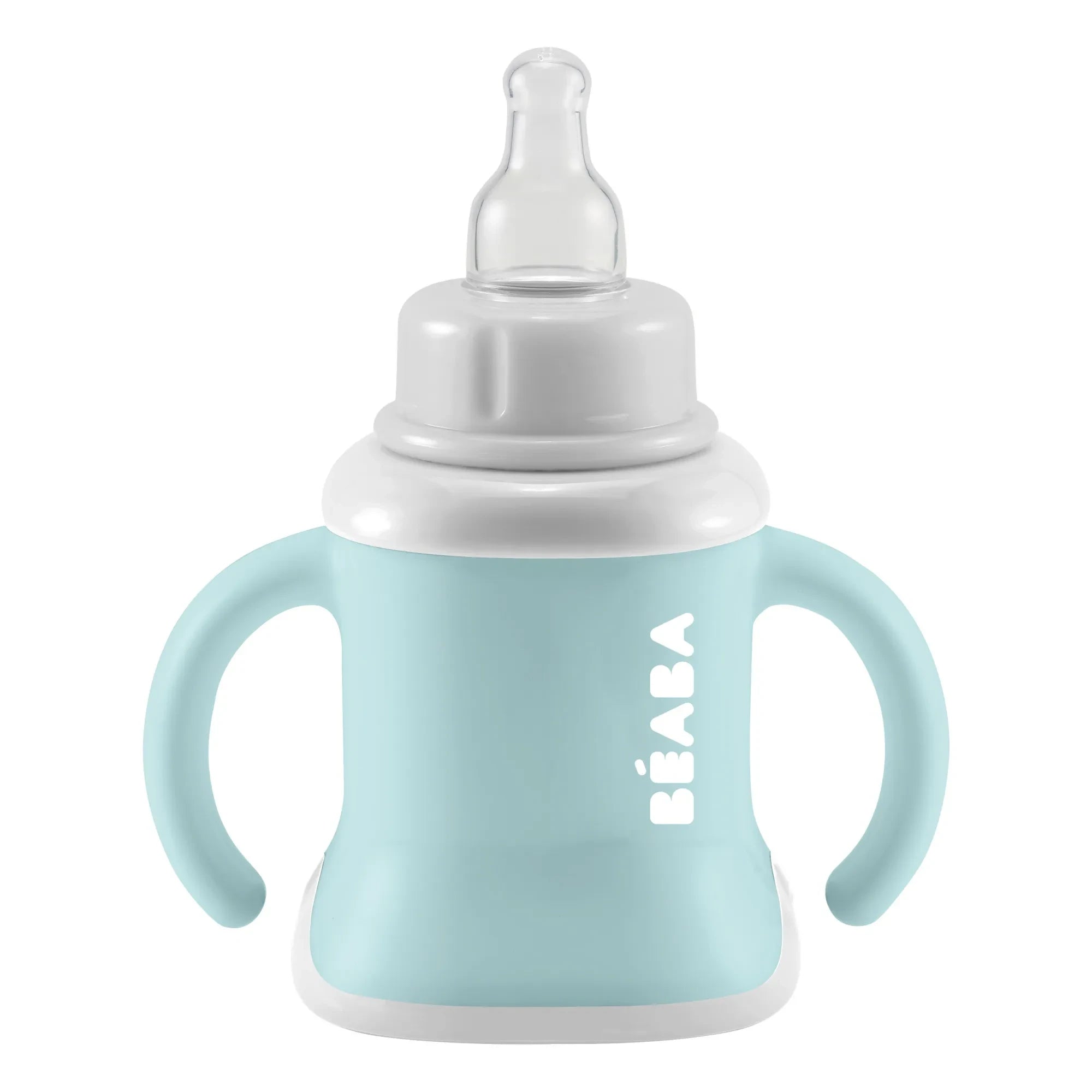 Béaba - Evoluclip 3-in-1 Becher | Grün